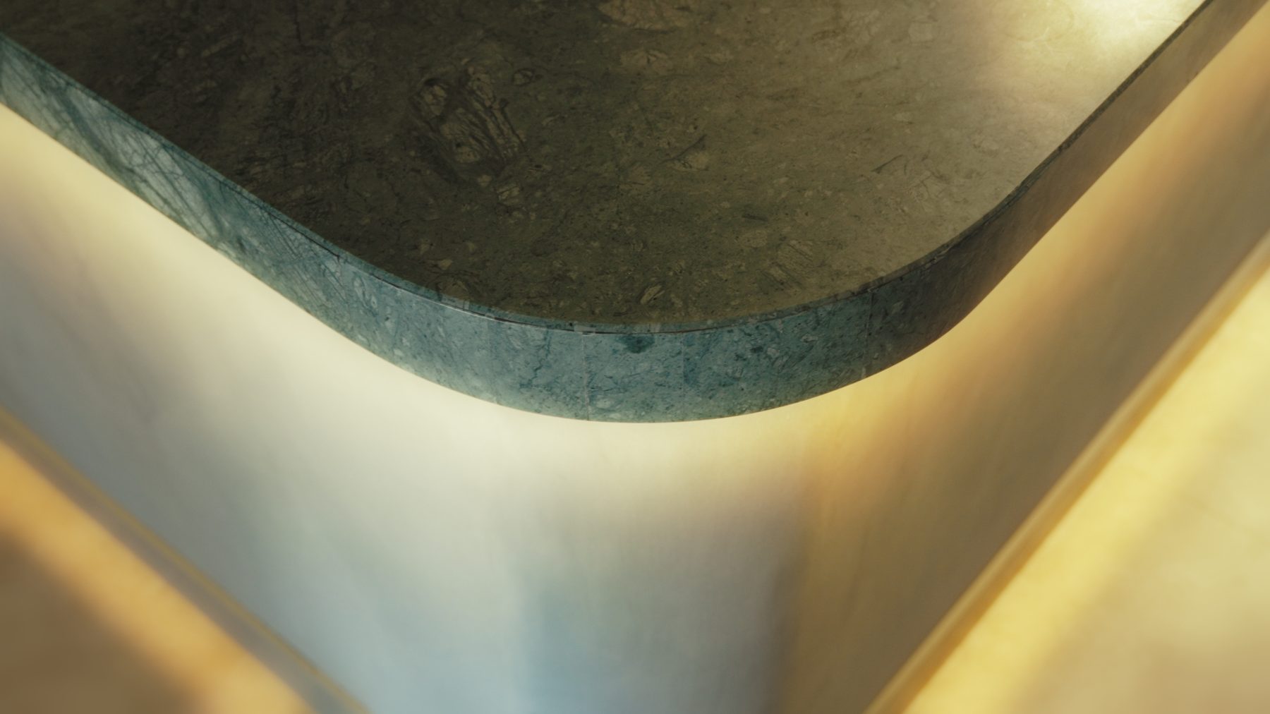 Microcement i offentlig miljö – Microcement, ZG Bygg i Stockholm